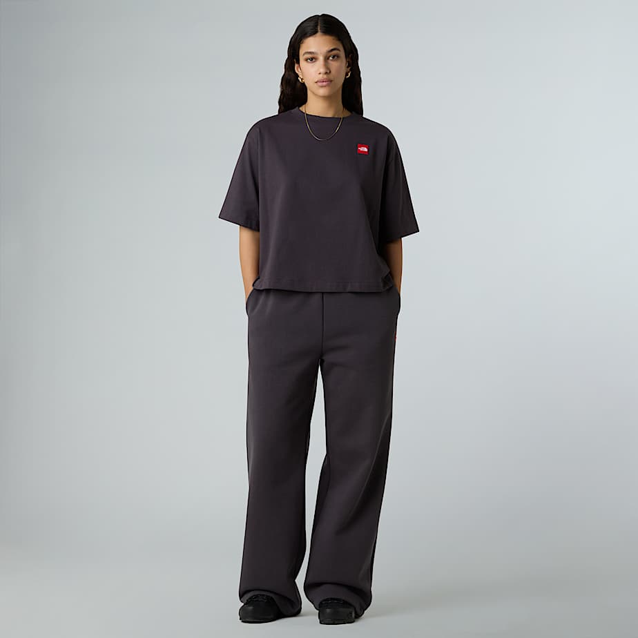 Tshirt Red Box Boxy da donna TNF ALT1