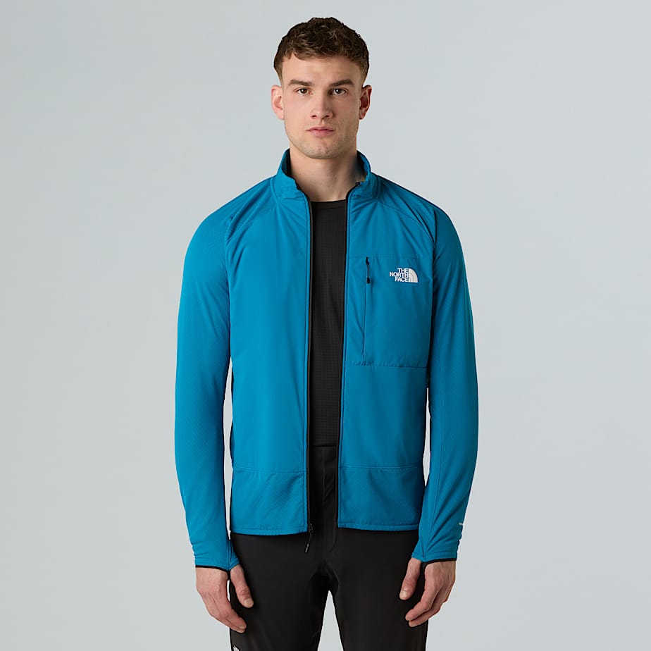 Mens Summit FUTUREFLEECE Hybrid Jacket TNF ALT3