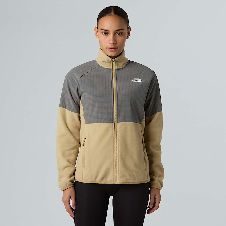 Women's Glacier Heavyweight Full-Zip Fleece