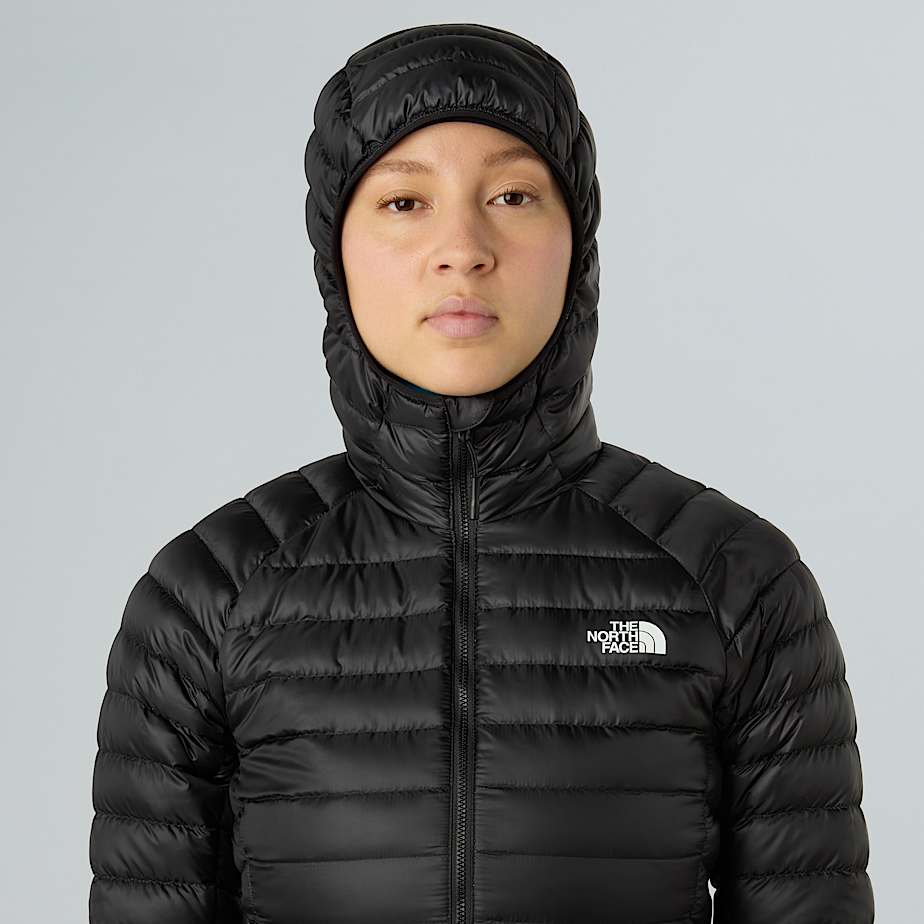 Bettaforca Hooded Down Jacket W TNF ALT6