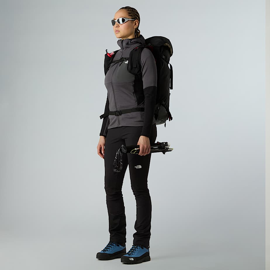 Stormgap Power Grid Hooded Jacket W TNF ALT4