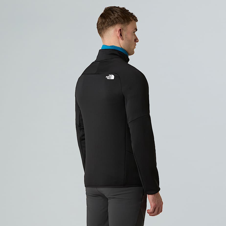 Meteora Fleece mit 1/4-langem RV für Herren - 3