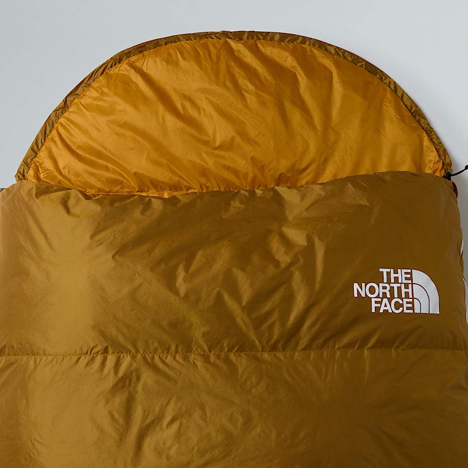 Gold Kazoo Sleeping Bag Eco TNF ALT1