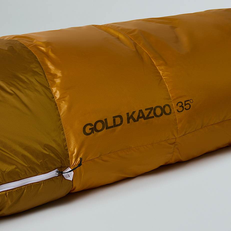 Gold Kazoo Eco-slaapzak - 5