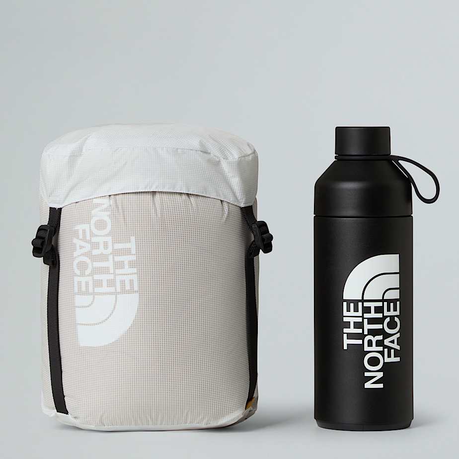 Gold Kazoo Sleeping Bag Eco TNF ALT5