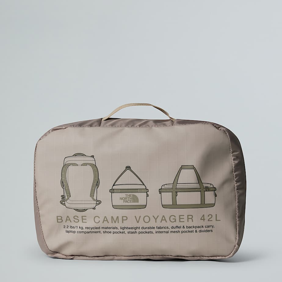 Base Camp Voyager 42-Liter-Duffel-Tasche  - 6