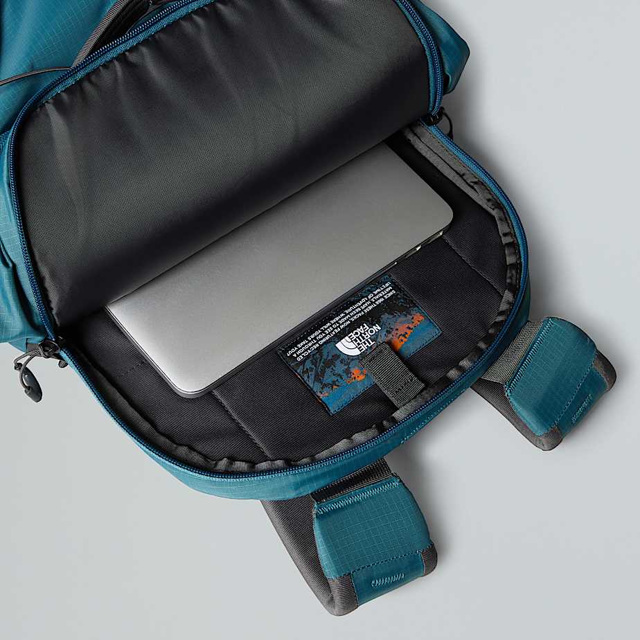 Borealis Rucksack TNF SpaceAnthracite Grey ALT6