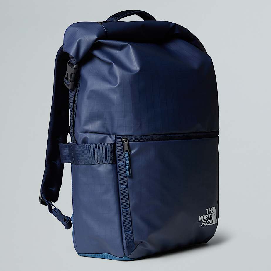 Base Camp Voyager Bag Rolltop TNF HERO