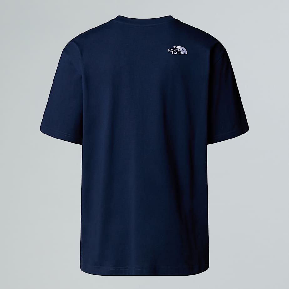 Mens Oversized Essential TShirt TNF ALT21