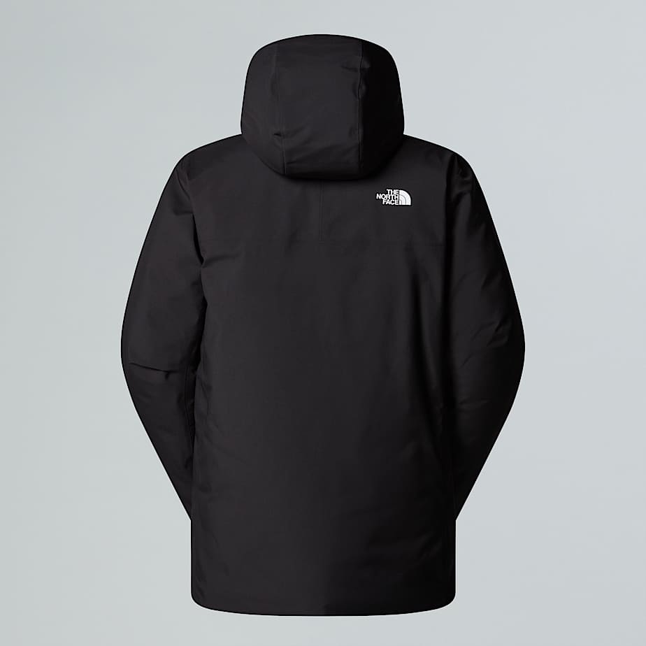 Parka en duvet TNF Range pour homme TNF TNF BlackTNF Black ALT21