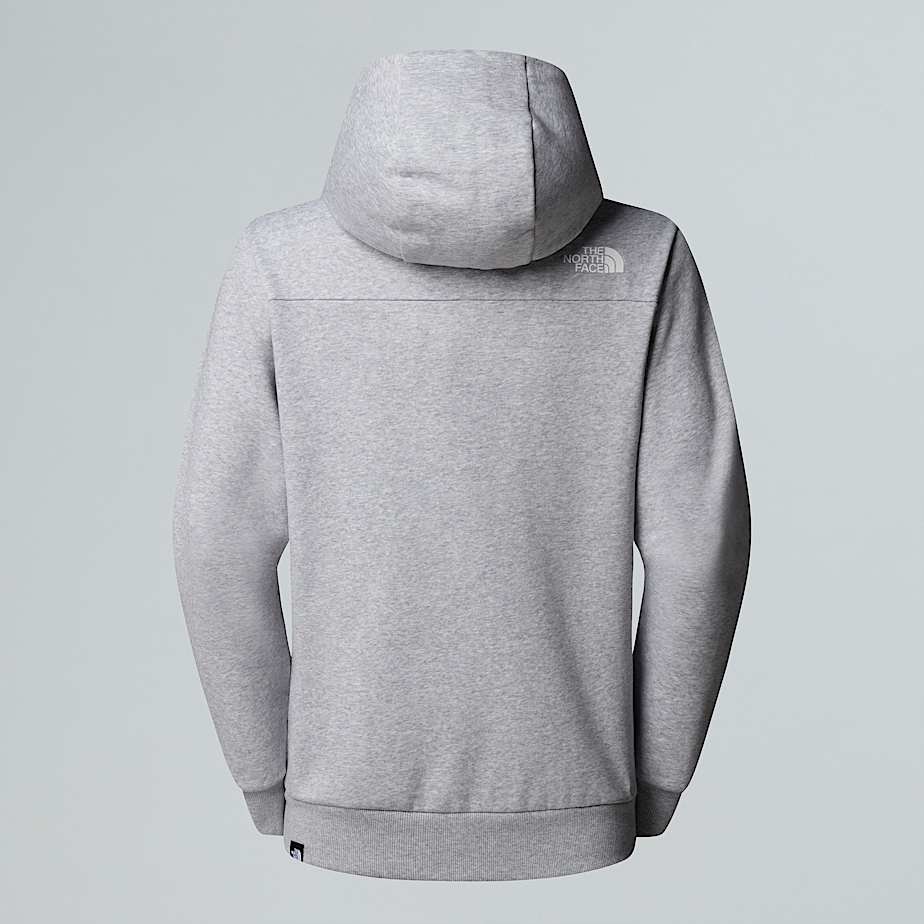 Felpa con cappuccio Simple Dome da donna TNF ALT21