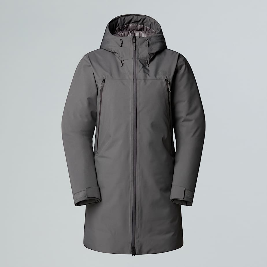 Parka en duvet TNF Range pour femme