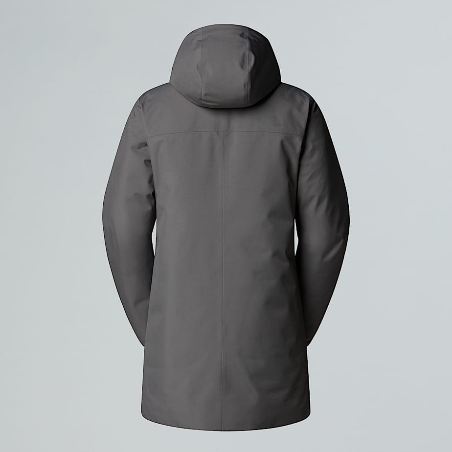 Parka en duvet TNF Range pour femme