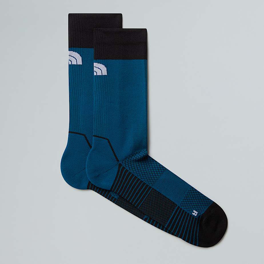 Trail Run Crew Socks - 1