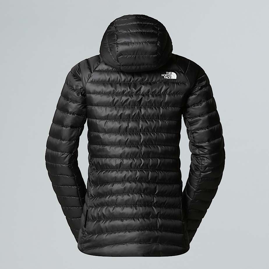 Bettaforca Hooded Down Jacket W TNF ALT21