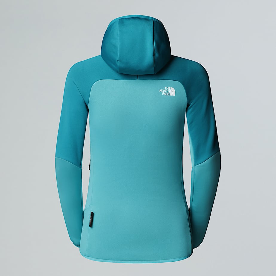 Meteora Full-Zip Fleece W - 11