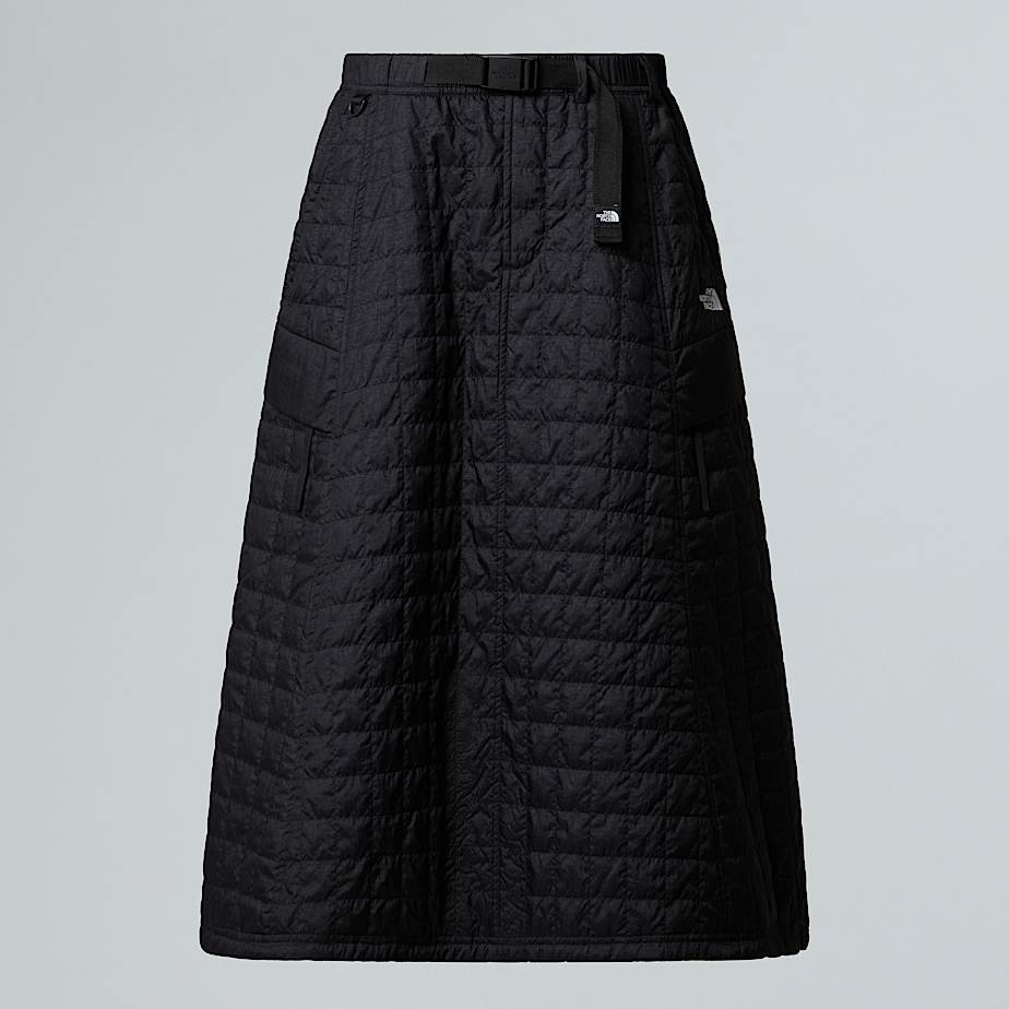 Women's Quilted Volume Skirt - 8