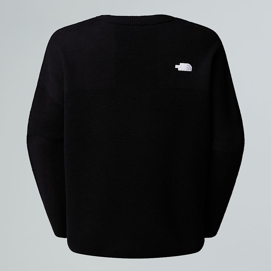 Urban Explorer Knit Jumper W TNF ALT21