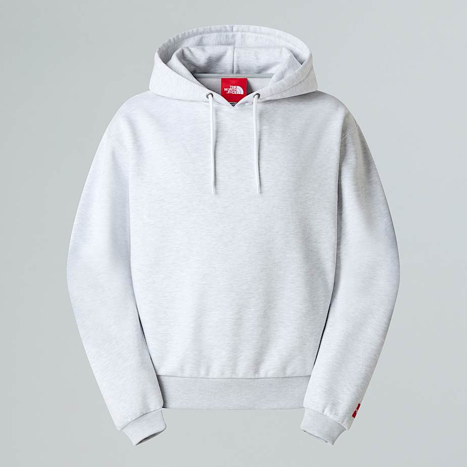 Unisex Red Box Hoodie TNF TNF Classic Grey Heather ALT20