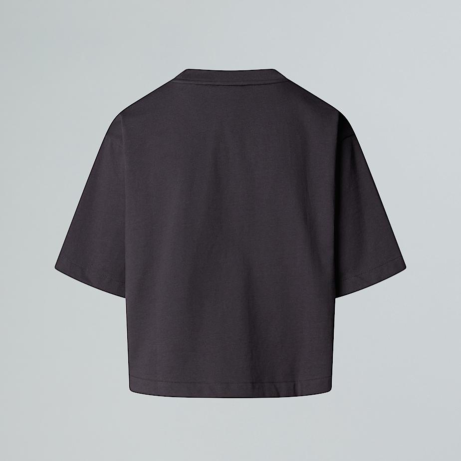 Tshirt Red Box Boxy da donna TNF ALT21