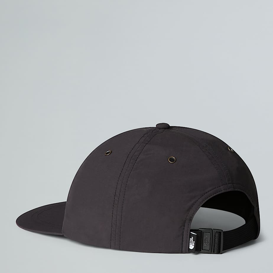 Red Box Hat Nylon TNF ALT2