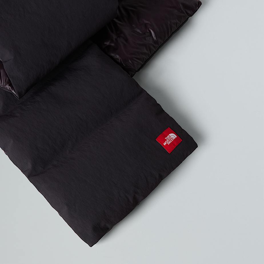 Down Scarf Red Box TNF ALT2