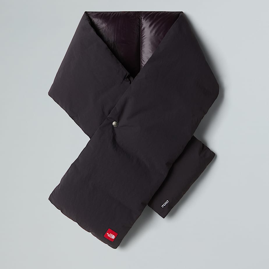 Down Scarf Red Box TNF ALT3