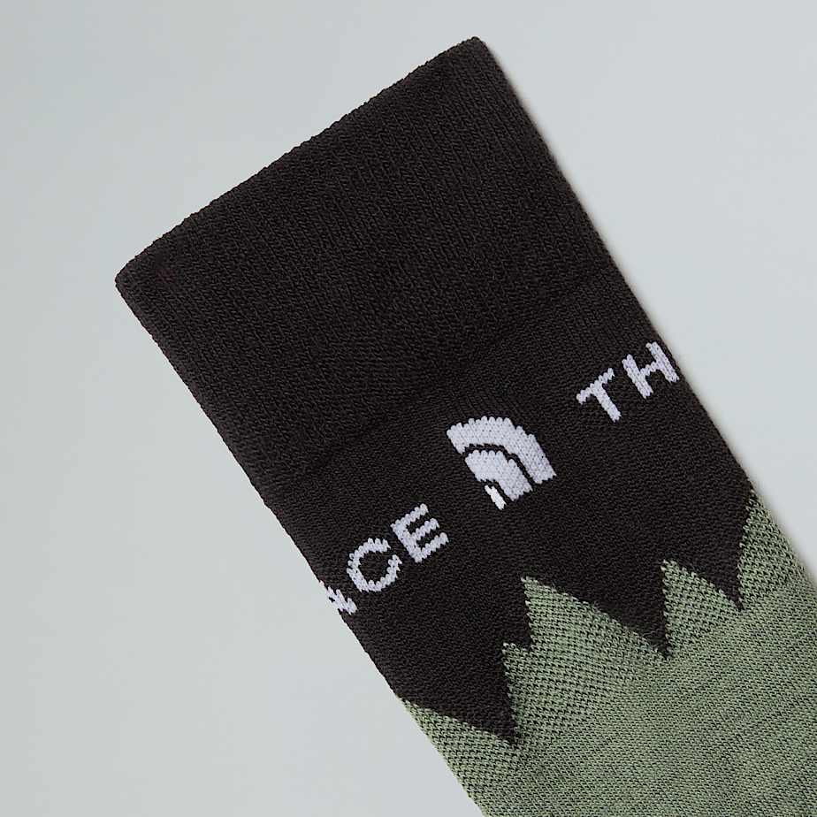 Mountain Resort Ski Socks - 3