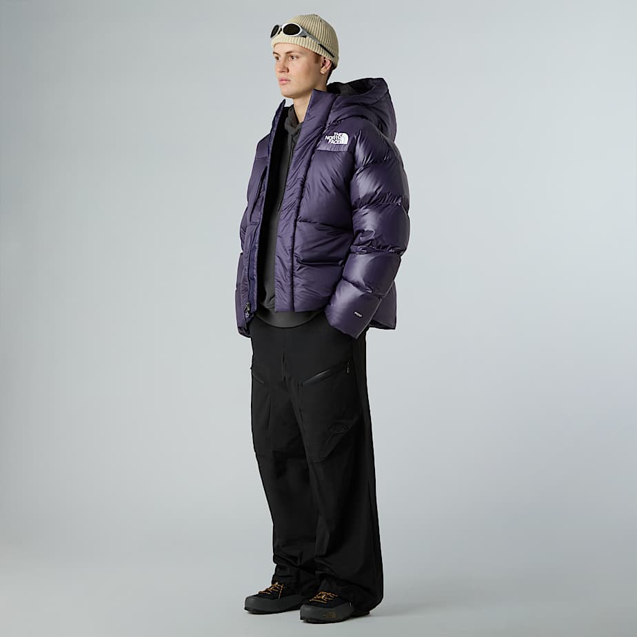 Kurtka puchowa unisex Pertex - 4