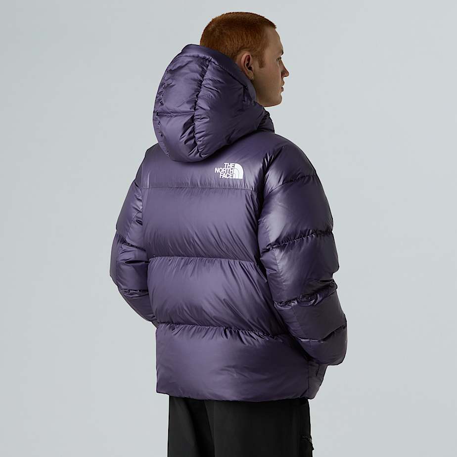 Kurtka puchowa unisex Pertex - 5
