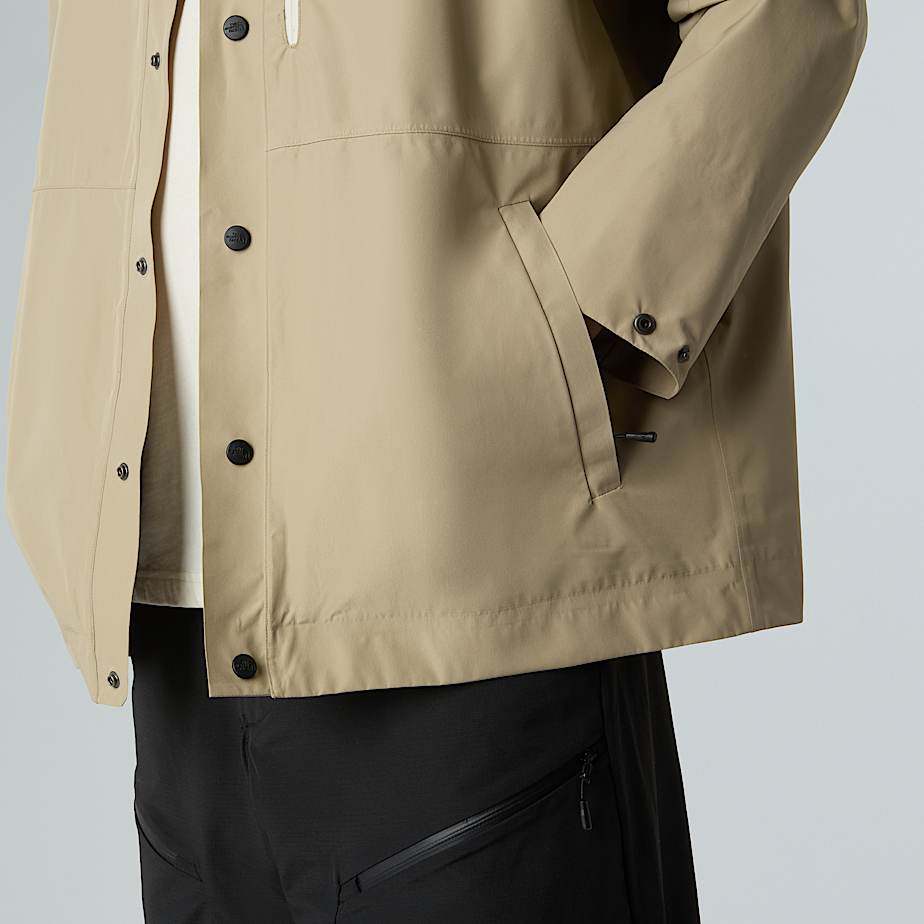 NSE Tech Overshirt Unisex TNF ALT7