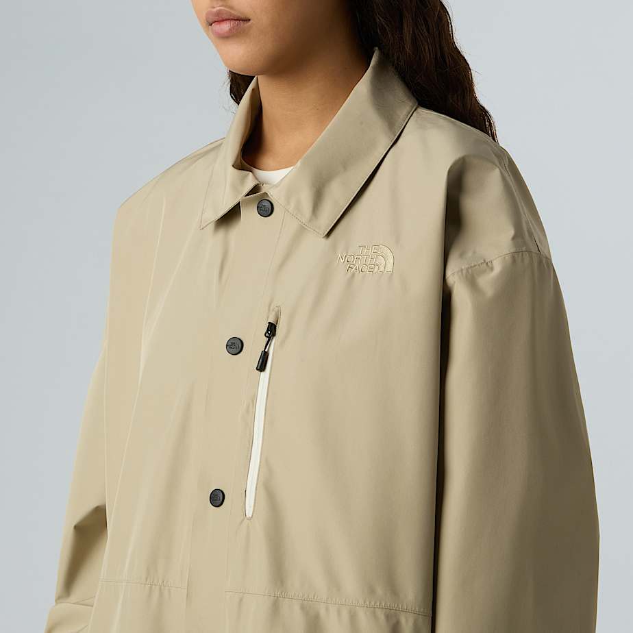 NSE Tech Overshirt Unisex TNF ALT12