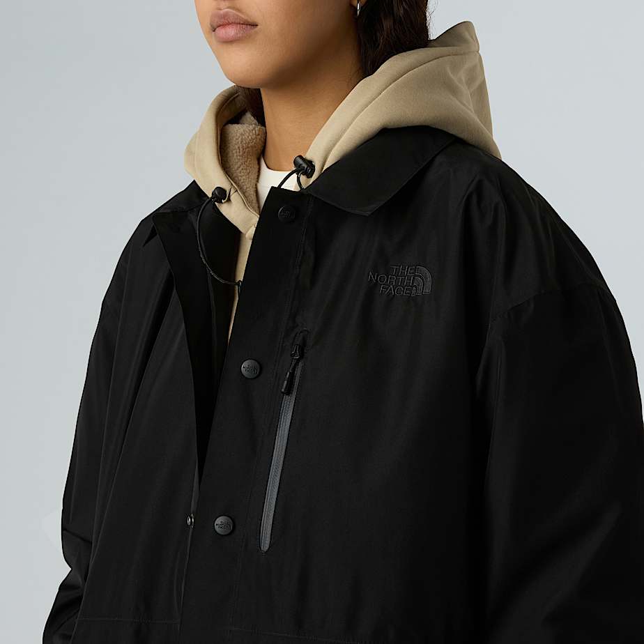 Sobrecamisa tcnica NSE unisex TNF ALT12