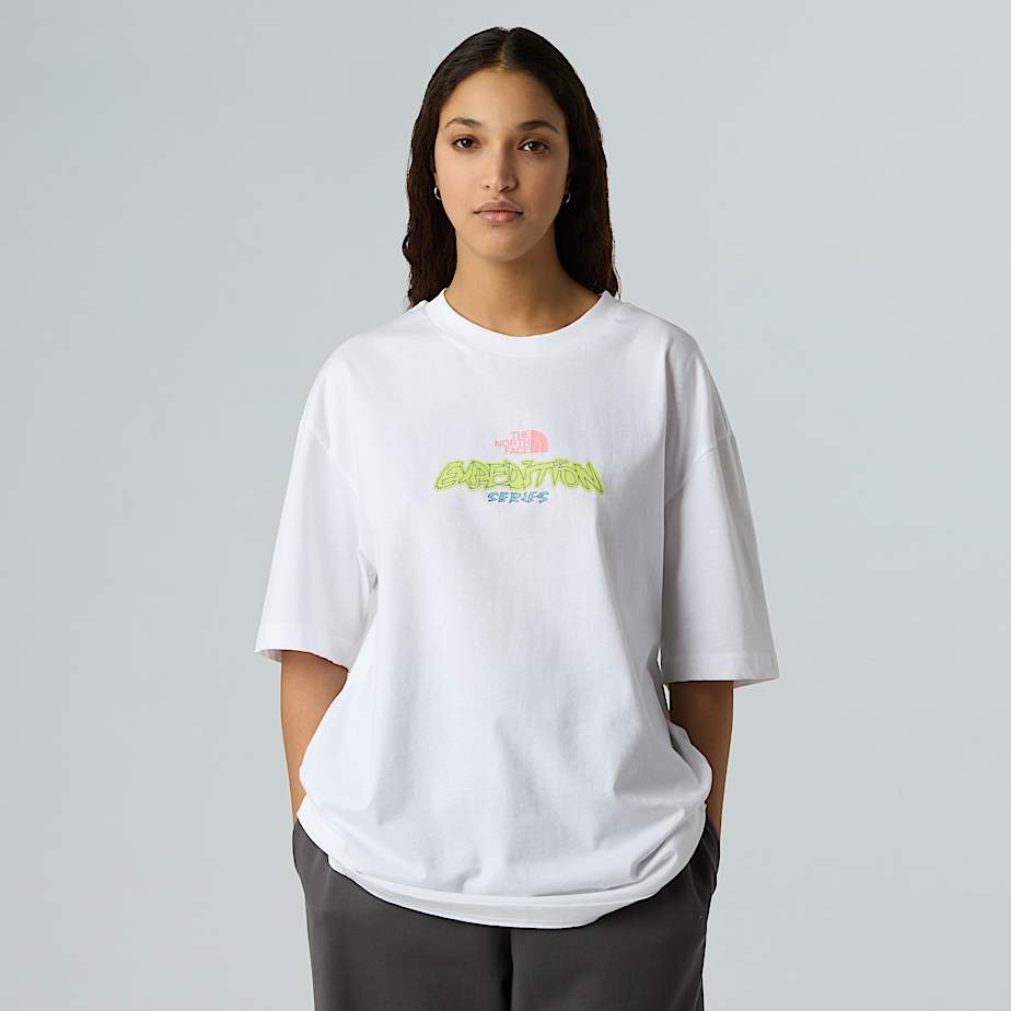 Expedition Celebration Oversized TShirt Unisex TNF ALT8