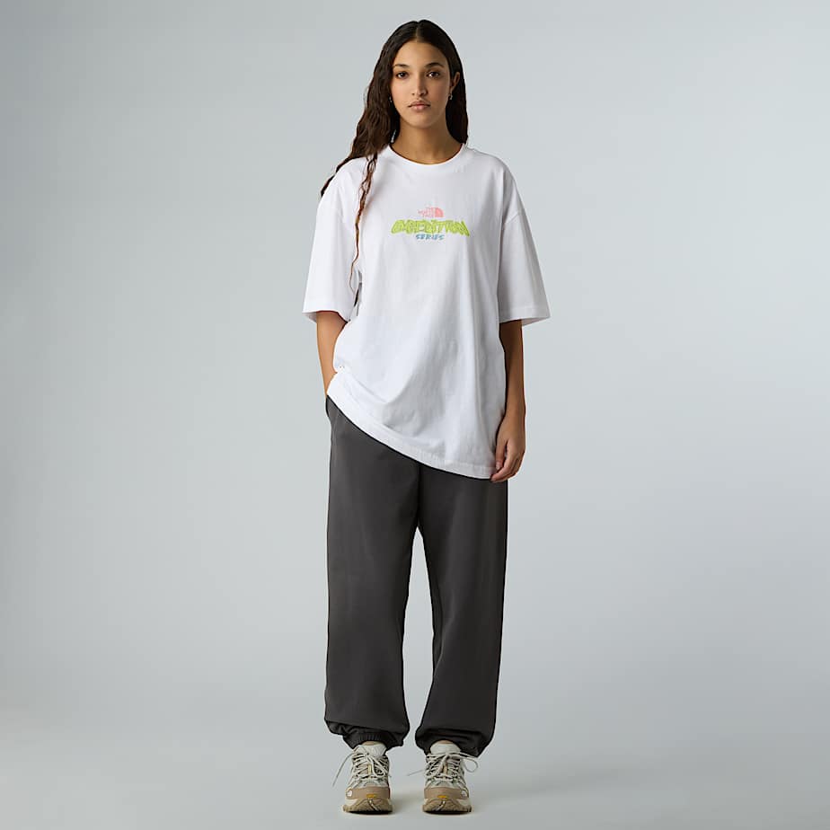 Expedition Celebration Oversized TShirt Unisex TNF ALT9
