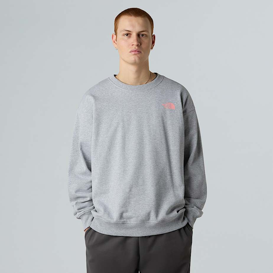 Expedition Celebration Oversized Sweatshirt Unisex TNF ALT3