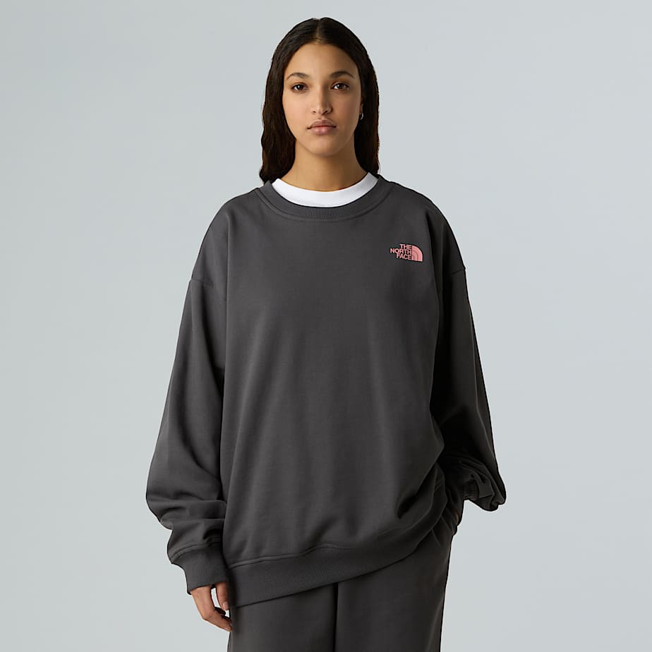 Unisex Expedition Celebration Oversized Sweatshirt TNF ALT8