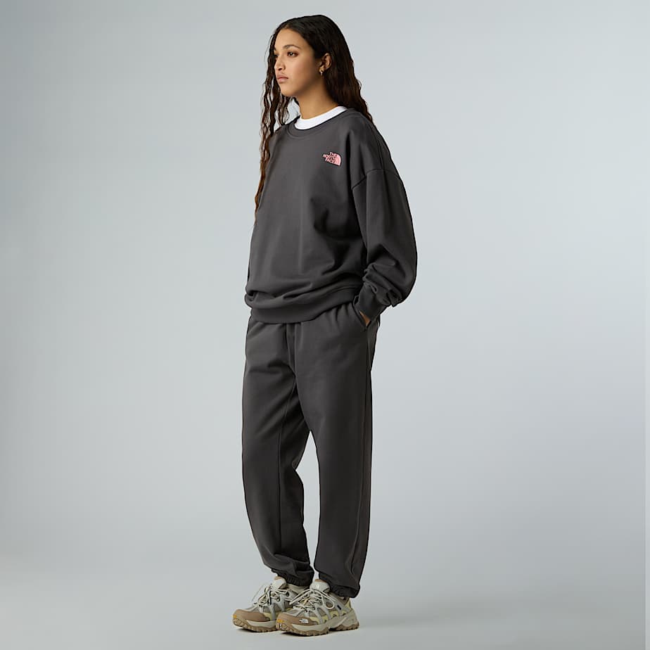 Unisex Expedition Celebration Oversized Sweatshirt TNF ALT9