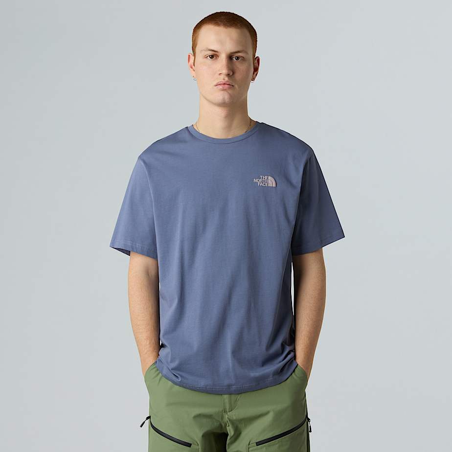NSE Slopes Relaxed TShirt Unisex TNF ALT3
