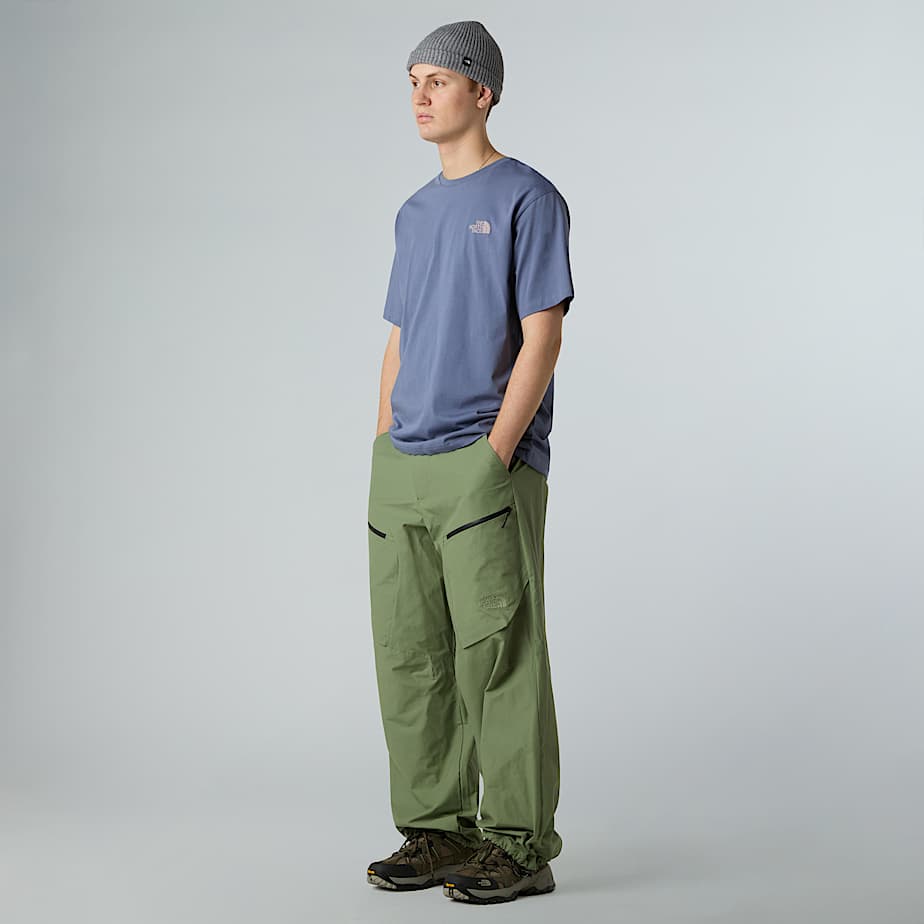 NSE Slopes Relaxed TShirt Unisex TNF ALT4