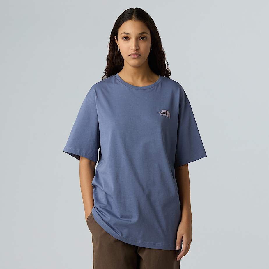 NSE Slopes Relaxed TShirt Unisex TNF ALT8