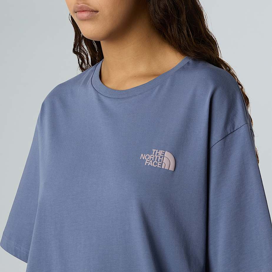 NSE Slopes relaxt geschnittenes T-Shirt in Unisex - 12