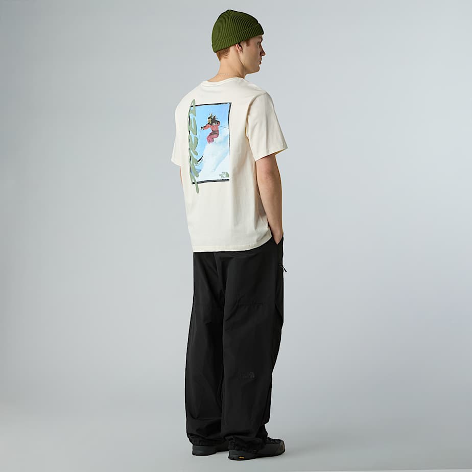 Unisex NSE Slopes Relaxed T-Shirt - 7