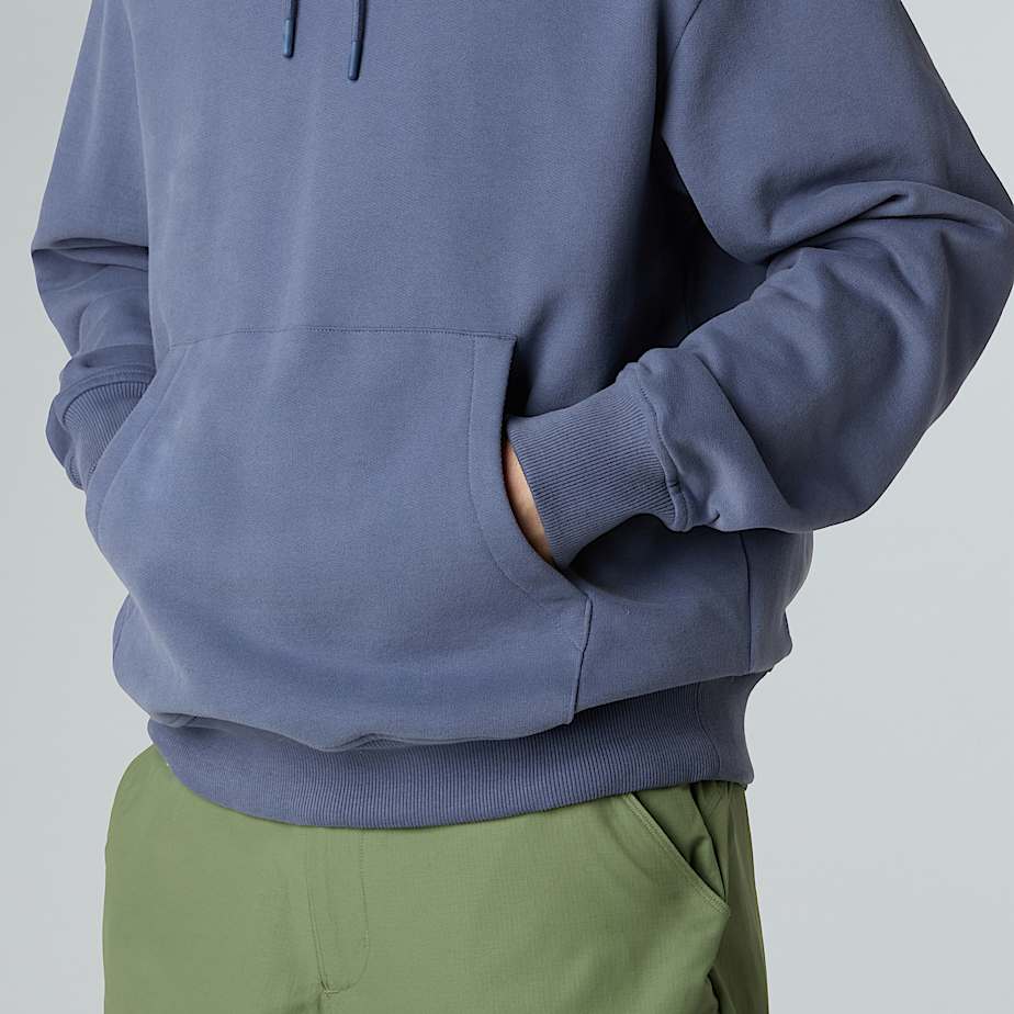 Unisex Powder Days Relaxed Graphic Hoodie - 8