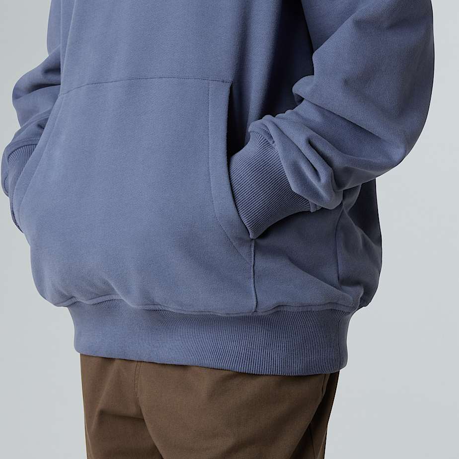 Unisex Powder Days Relaxed Graphic Hoodie - 14