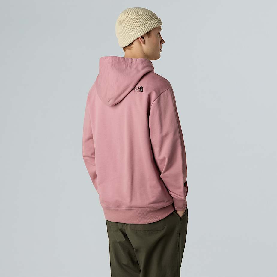 Dome Flower Relaxed Graphic Hoodie Unisex TNF ALT9