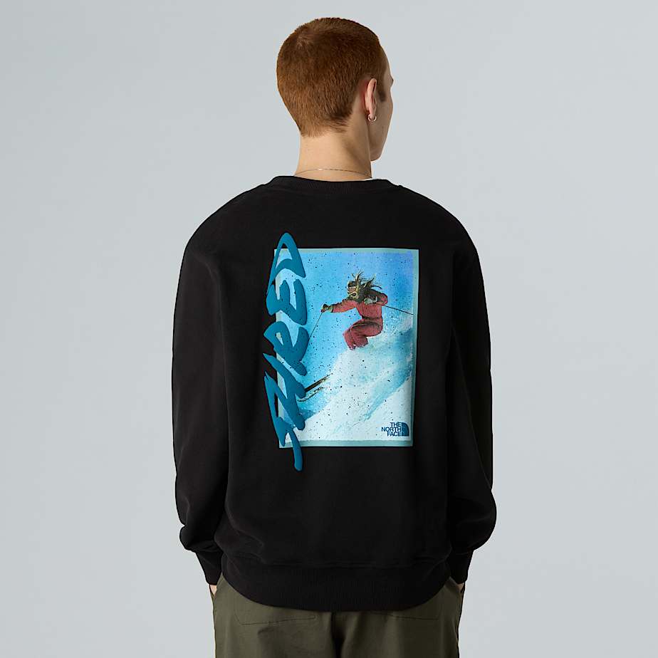 Unisex NSE Slopes Relaxed Sweatshirt - 5