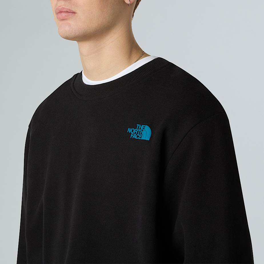 Unisex NSE Slopes Relaxed Sweatshirt - 9
