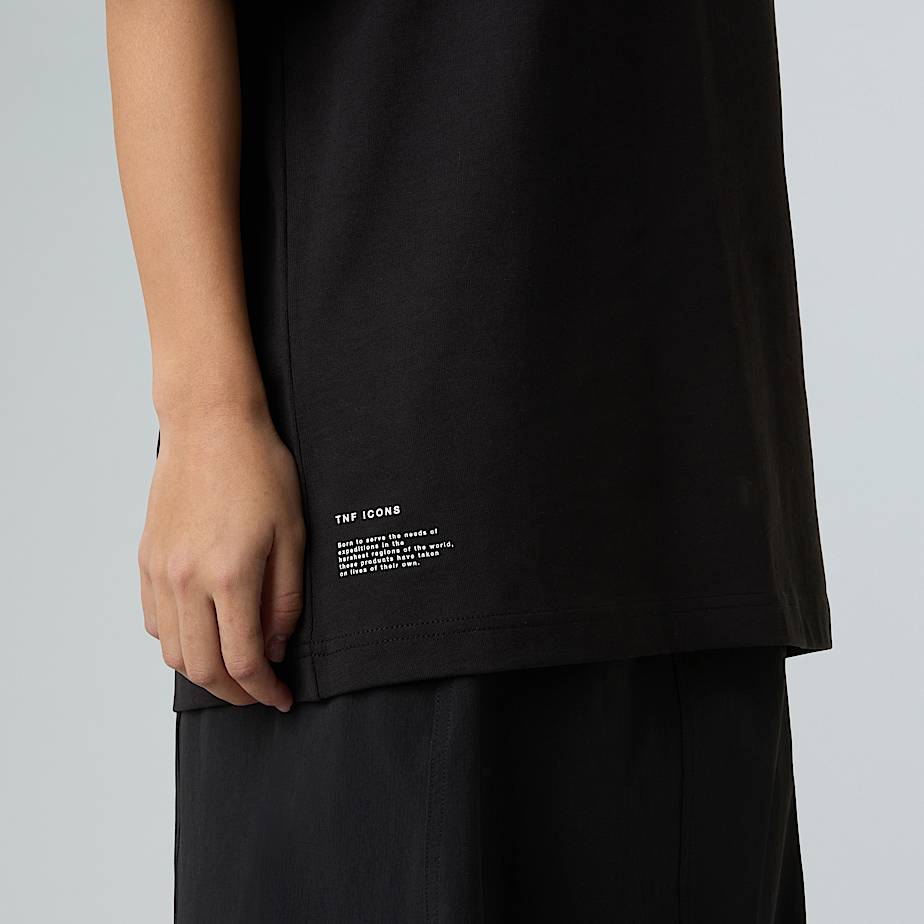 Unisex Icon Mountain Jacket Relaxed T-Shirt - 12