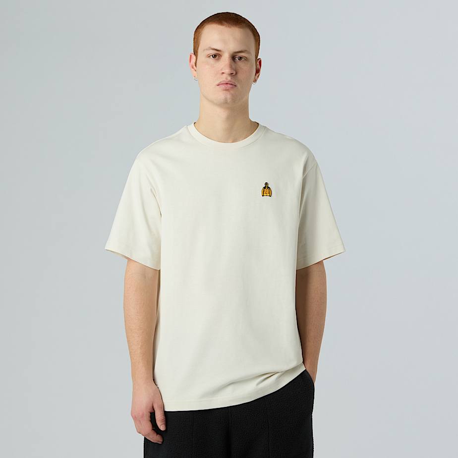 Unisex Icon Mountain Jacket Relaxed T-Shirt - 3